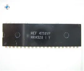 IEC/IEEE bus interface DIP-40