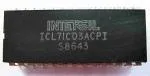 Precision 4 1/2 Digit, A/D Converter DIP-28