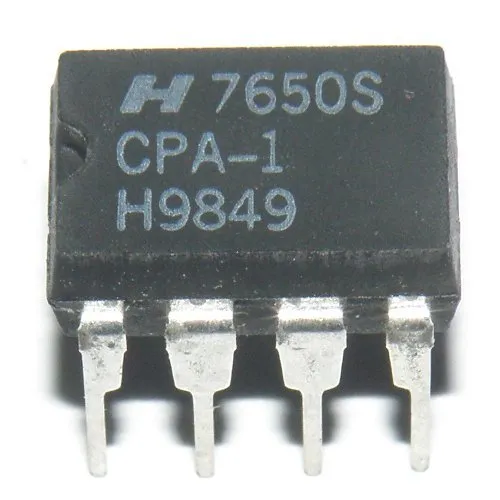 2MHz, Super Chopper-Stabilized Operational Amplifier DIP-8