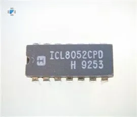 4 1/2 Digit, A/D Converter DIP-14