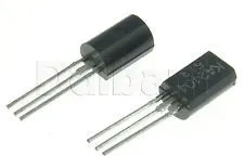 DC Motor Speed Controller TO-92