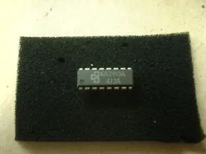 Video and Sound if Amplifier for Monochrome TV Receivers SAMSUNG DIP-16