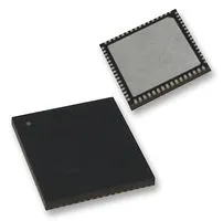MC 8bit 2,7V 128kB Flash 16MHz MLF64