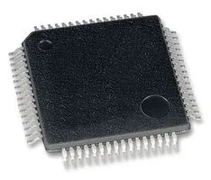 MC 8bit 2,7V 128kB Flash 16MHz TQFP64