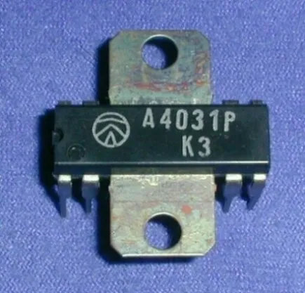 1-3W AF Processor DIP-8+A