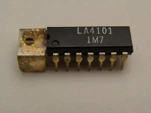 1~2.1 W AF POWER AMP DIP-14+G
