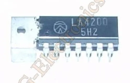 1,5W Amplifier DIP-14G