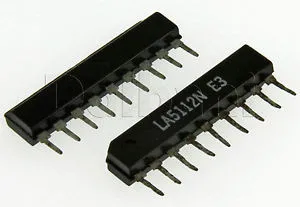 COMPACT DC MOTOR SPEED CONTROLLER SIP-9