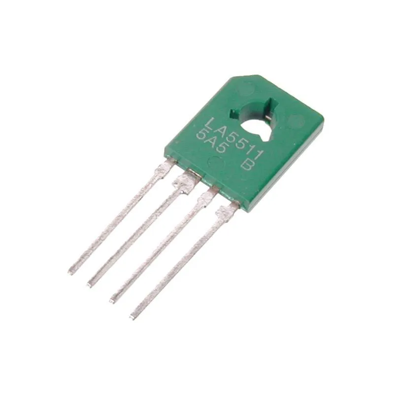 COMPACT DC MOTOR SPEED CONTROLLER TO-126/4