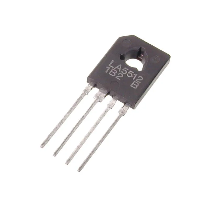 COMPACT DC MOTOR SPEED CONTROLLER TO-126/4