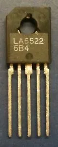 COMPACT DC MOTOR SPEED CONTROLLER TO-126/5