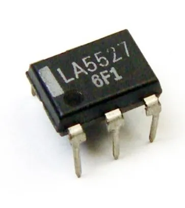 Low-Voltage DC Motor Speed Controller DIP-6