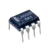 Low-Voltage DC Motor Speed Controller DIP-8