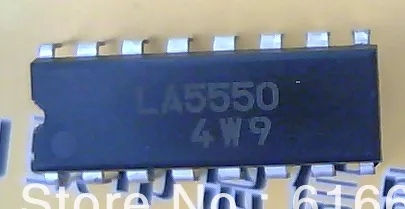 Low-Voltage DC Motor Speed Controller with Logic Circiuit DIP-16