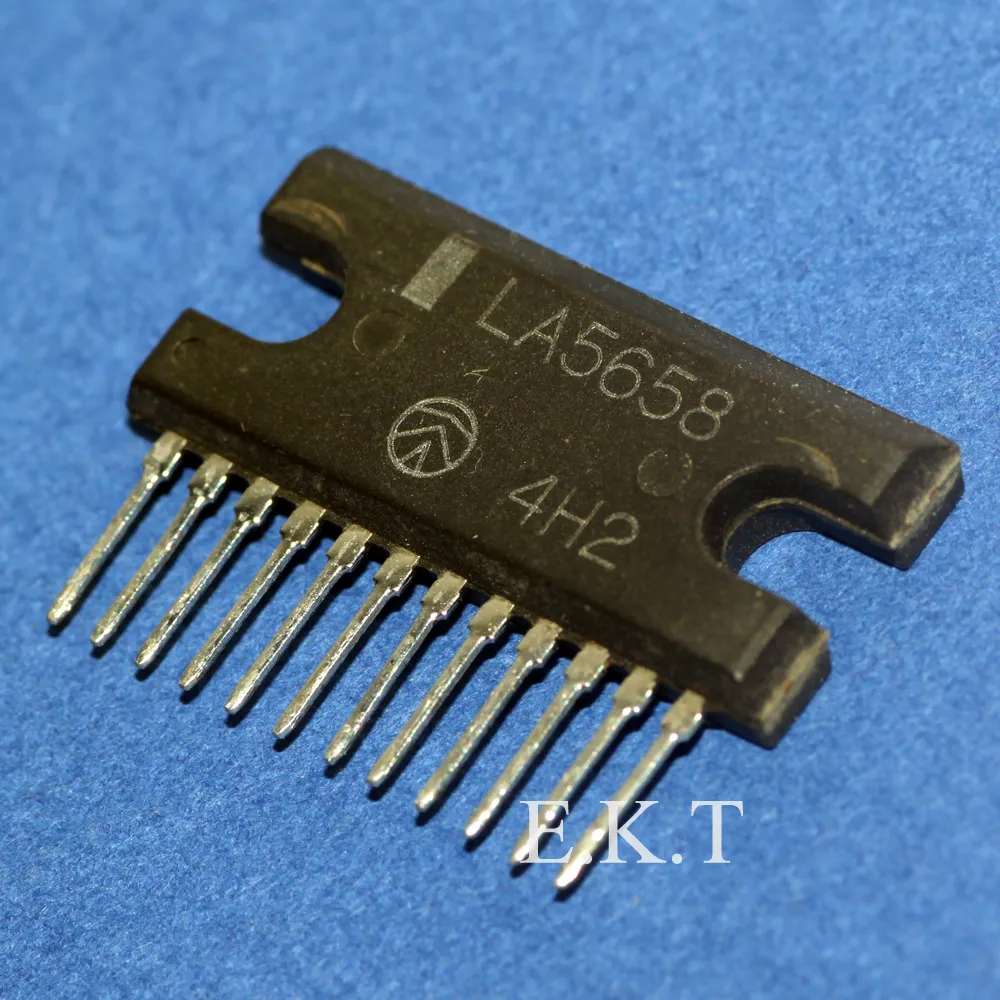 Multifunction Multiple Voltage Regulator SIP-12P