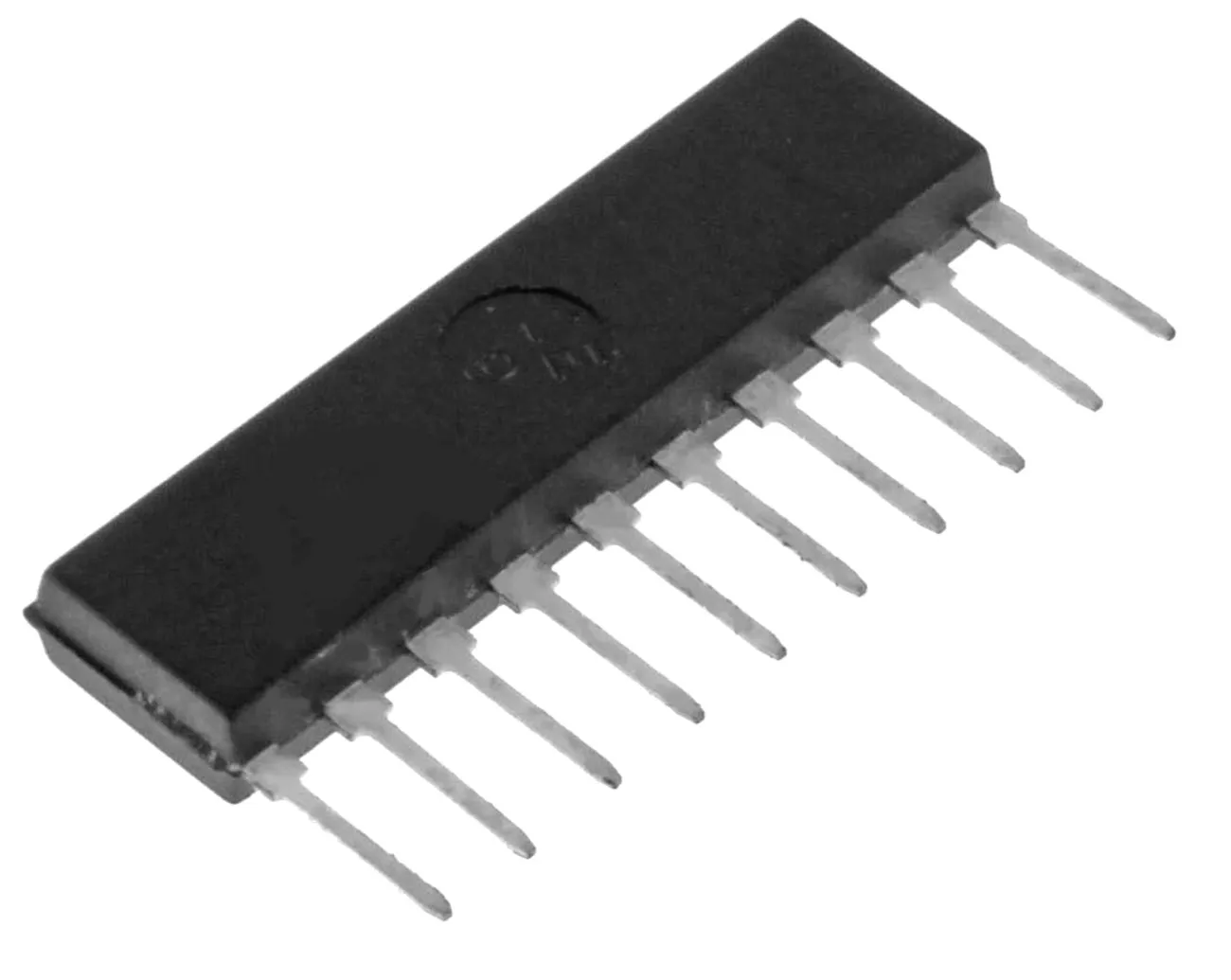 0.5A Power Operational Amplifier SIP-10