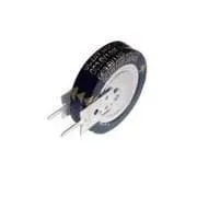 Gold Cap Capacitor 1,0F 5,5V P5,0 V