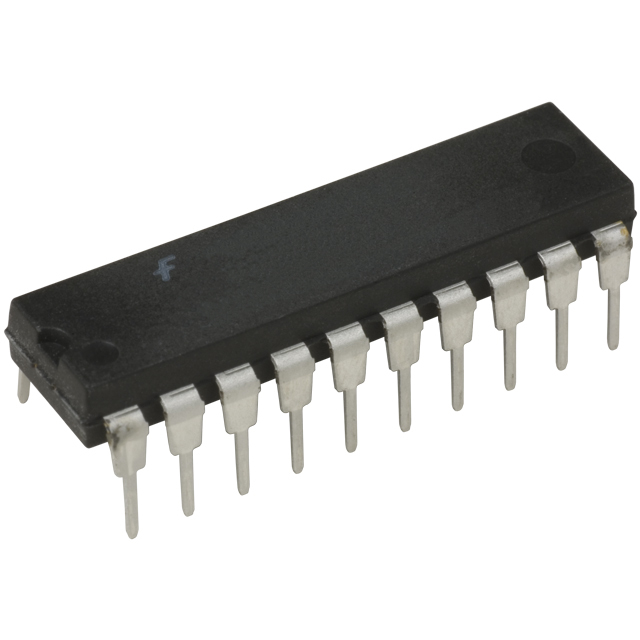 8-Unit, High-Current, Low-Saturation DriverDIP-20P