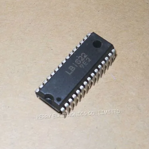 3-Phase DD Motor Driver DIP-30S