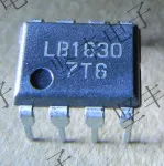 Motor driver Ucc=2,6-6V, 0,4A DIP-8