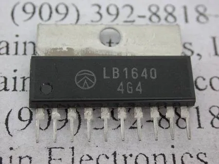 Forward/Reverse Motor Driver with Brake driver +-0,5A SIP-10