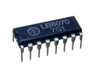 Sanyo Semiconductor Corporation DIP-16