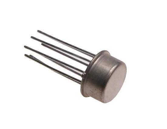 JFET Input Operational Amplifier TO-99-8