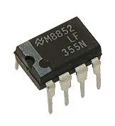 Series Monolithic JFET Input Op-Amp DIP-8