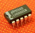 Buffer, Amplifier DIP-10