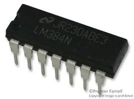5-W Audio Power Amplifier DIP-14