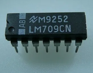 Operational Amplifier DIP-14