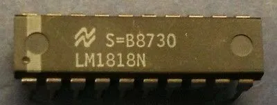 Electronically Switched Audio Tape System DIP-20