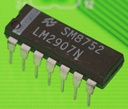 Frequency to Voltage Converter DIP-14