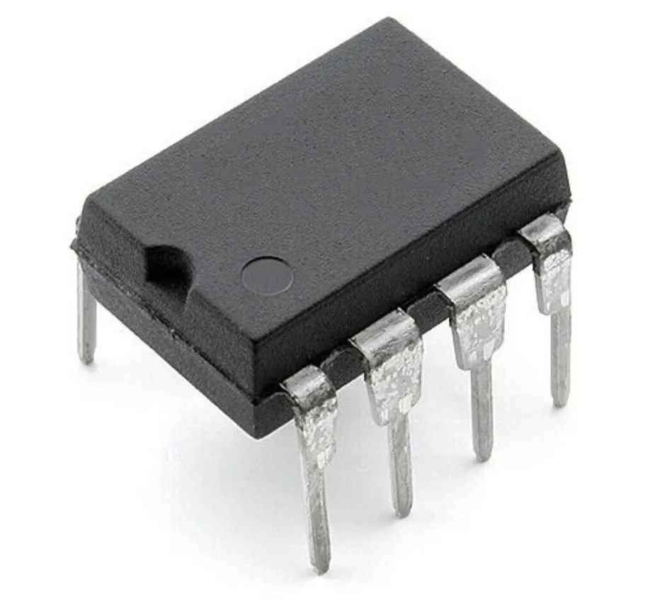 Precision Timers DIP-8