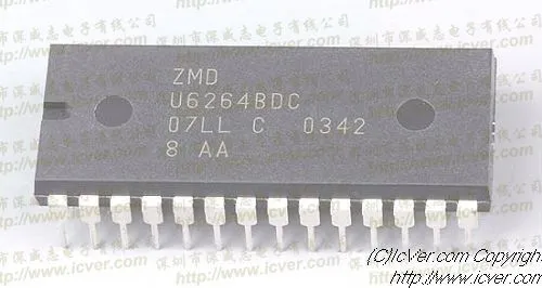 STANDARD 8KxSRAM DIP-28