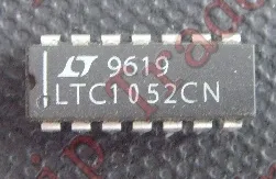 Chopper-Stabilized Operational Amp DIP-14