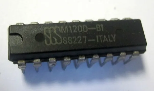 General-Purpose Static RAM DIP-18