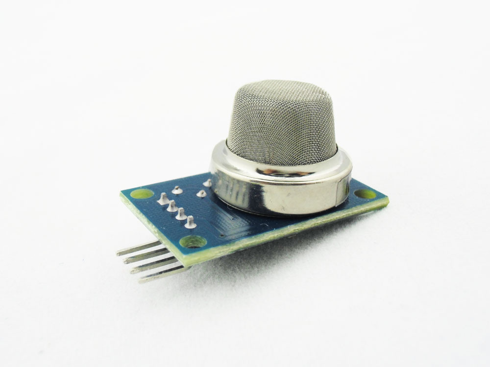 Gas Sensor (MQ2)