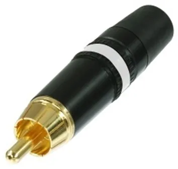 Neutrik phonostik HAN, HVID