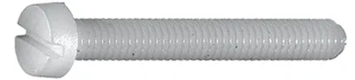 Cylinderskruer polyamid 6.6 M3x20mm.