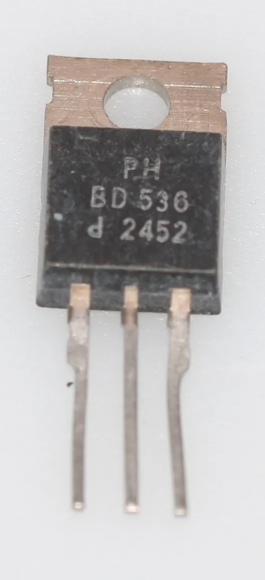 PNP BJT 60V 4A 40W TO-220