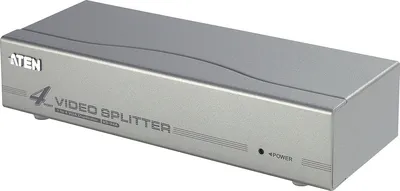 Videofordeler VGA, 4-ports