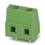 PHOENIX CONTACT - TERMINAL BLOCK, PCB, 7.62MM, 2WAY