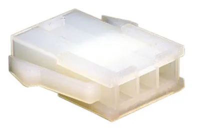 Mini-Fit Crimp housing HAN 3-pol