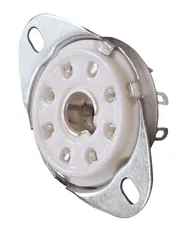 Rørsokkel 8-Pin Locktal
