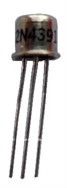 N-FET 40V 50mA 30E Up<10V TO-18