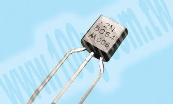 Thyristor 200V 0,8A TO-92