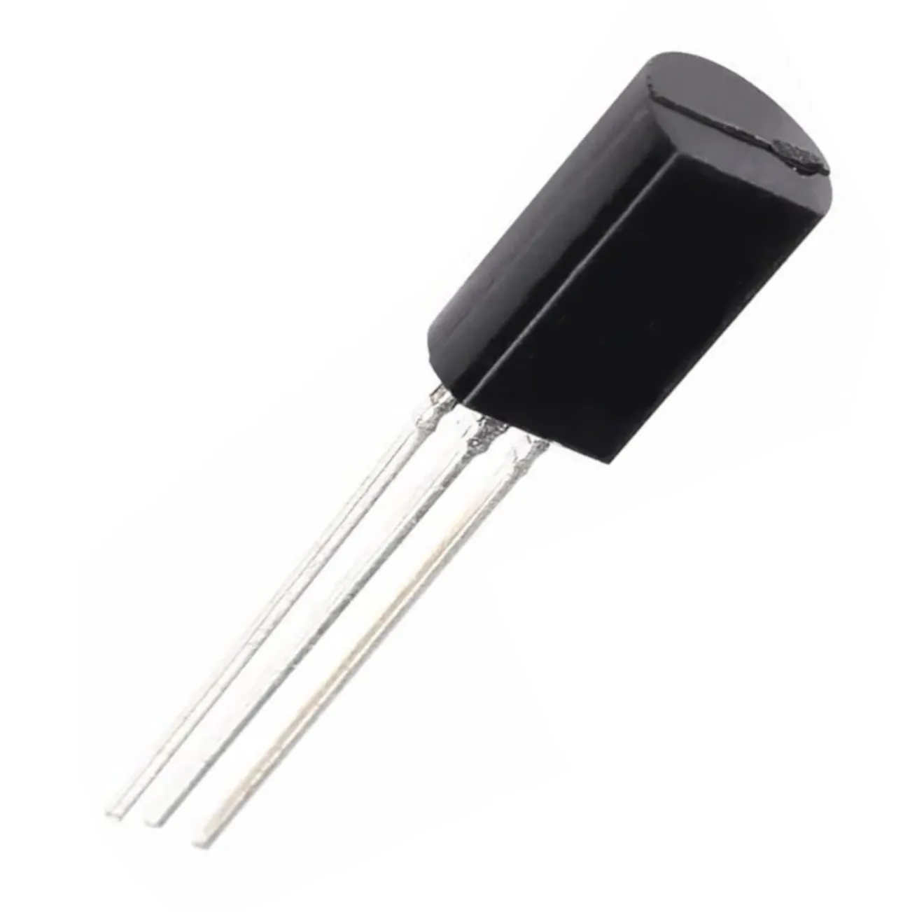 PNP Transistor, 120V, 1A, 0,9W, TO92