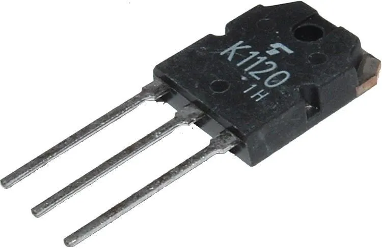 N-FET 1000V 8A 150W TO-3P