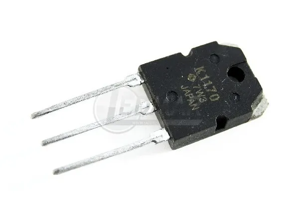N-FET 500V 20A 120W TO-3P